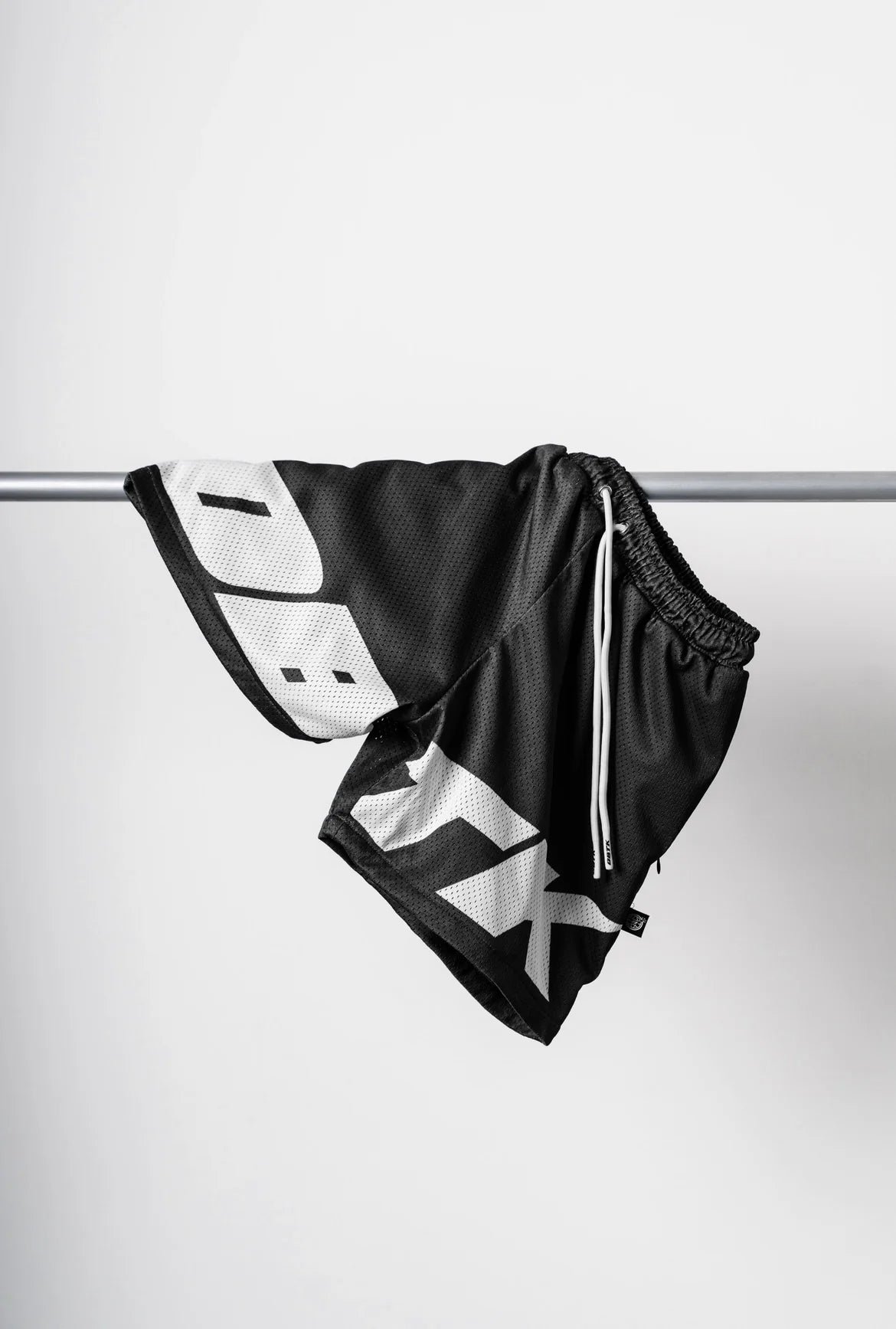 Cipher Mesh Shorts - Black