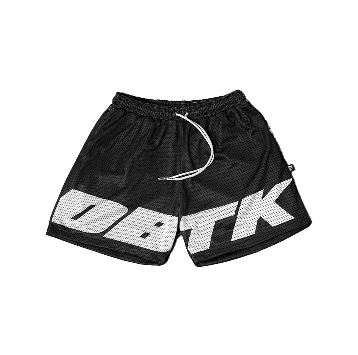 Cipher Mesh Shorts - Black
