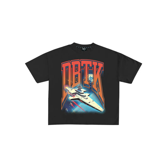 Athletic Space - Black