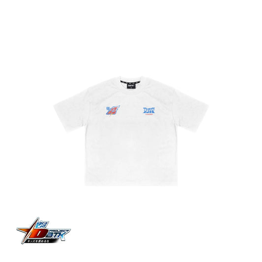 DBTK Project - SparkBot Tee - White