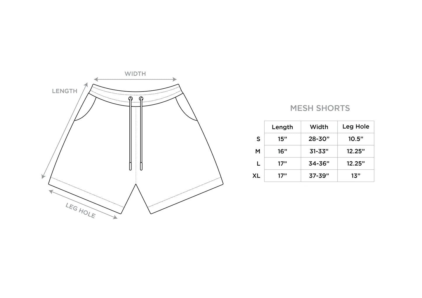 Burrow Camo Shorts - Blue / Light Blue