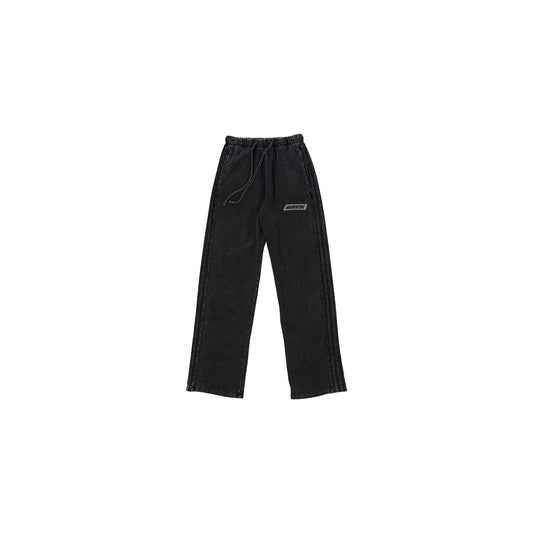 Cipher Flock Pants - Black