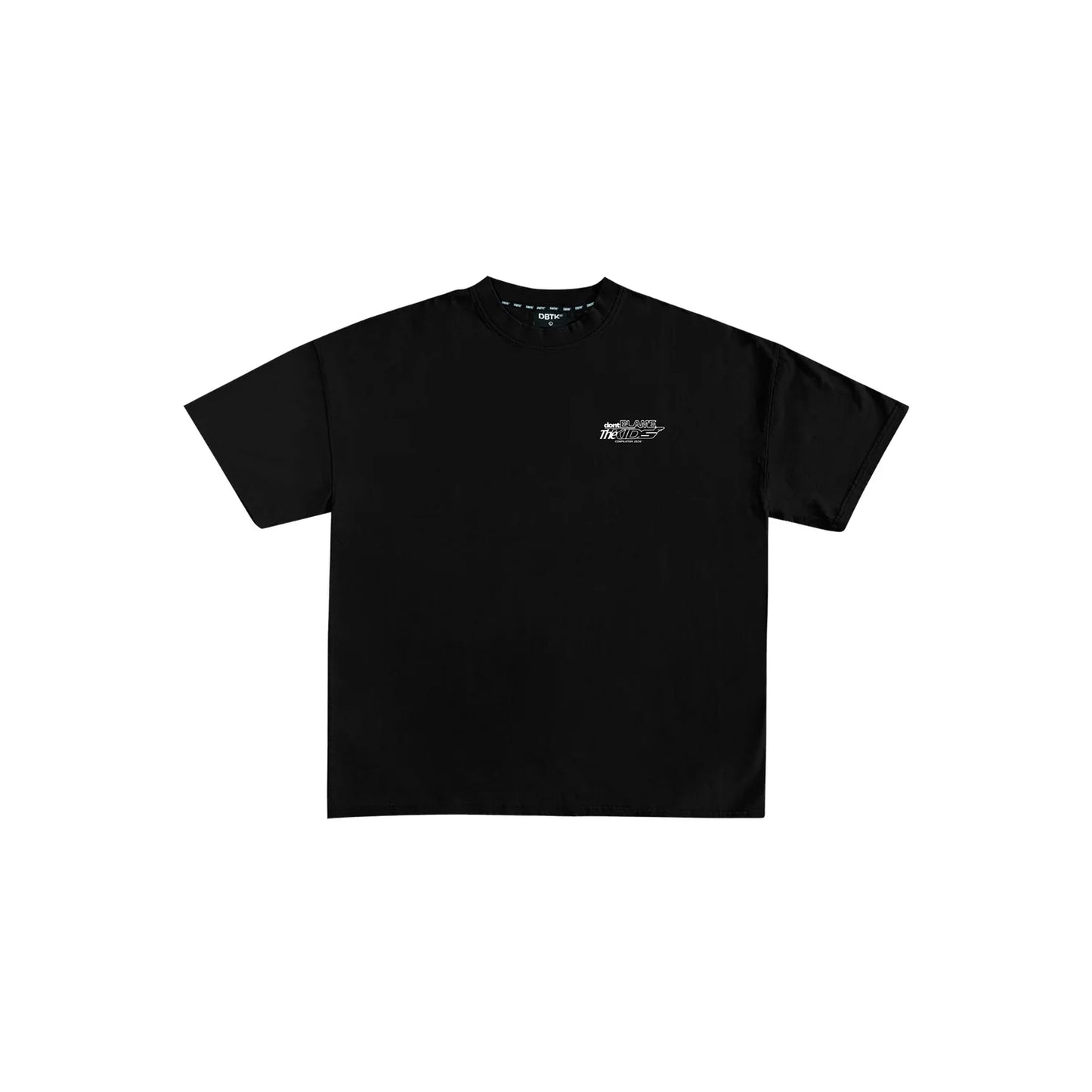 Compilation 2K23 to 2K24 Tee - Black