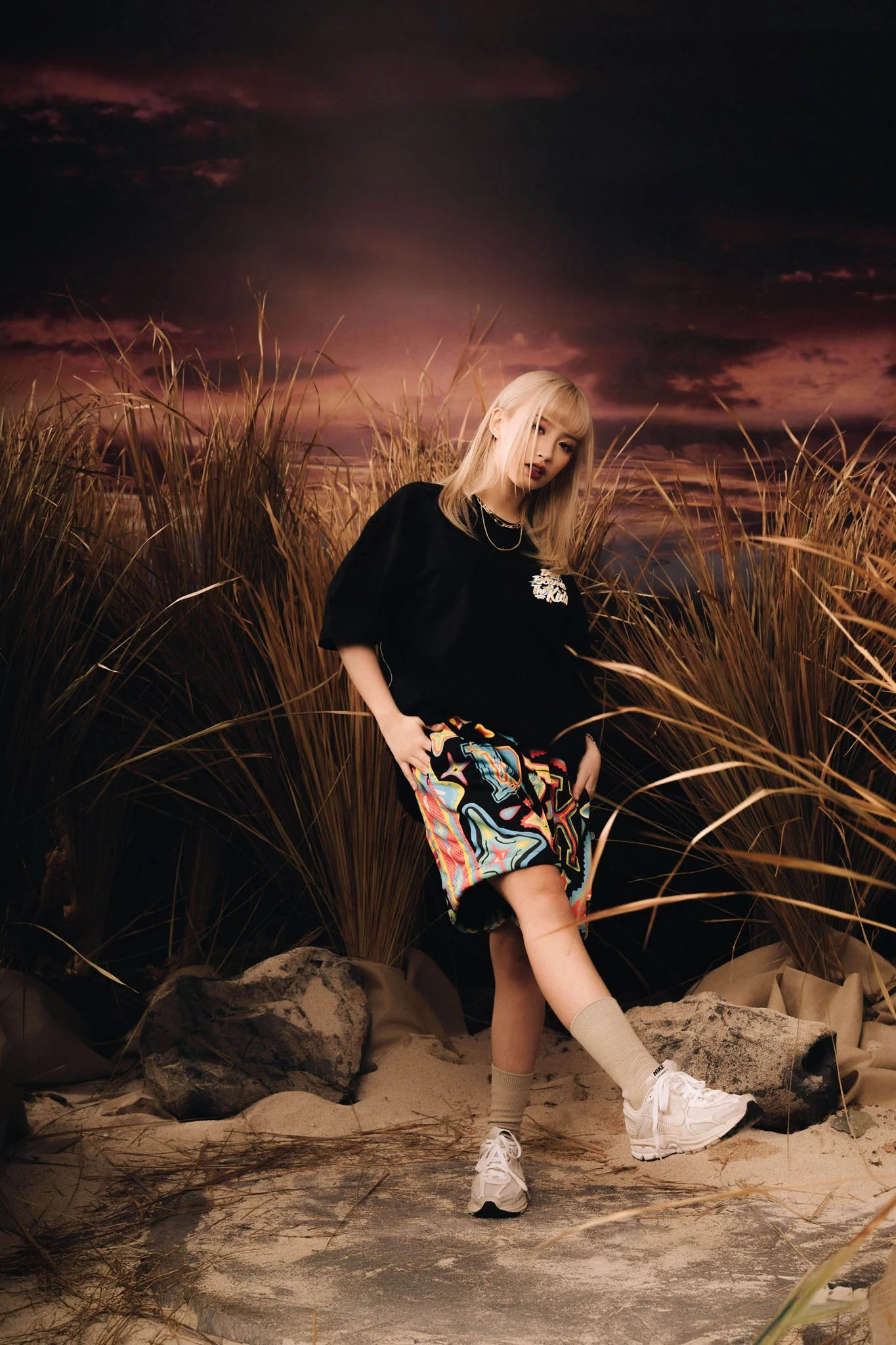 Thermal Mediterranean Short