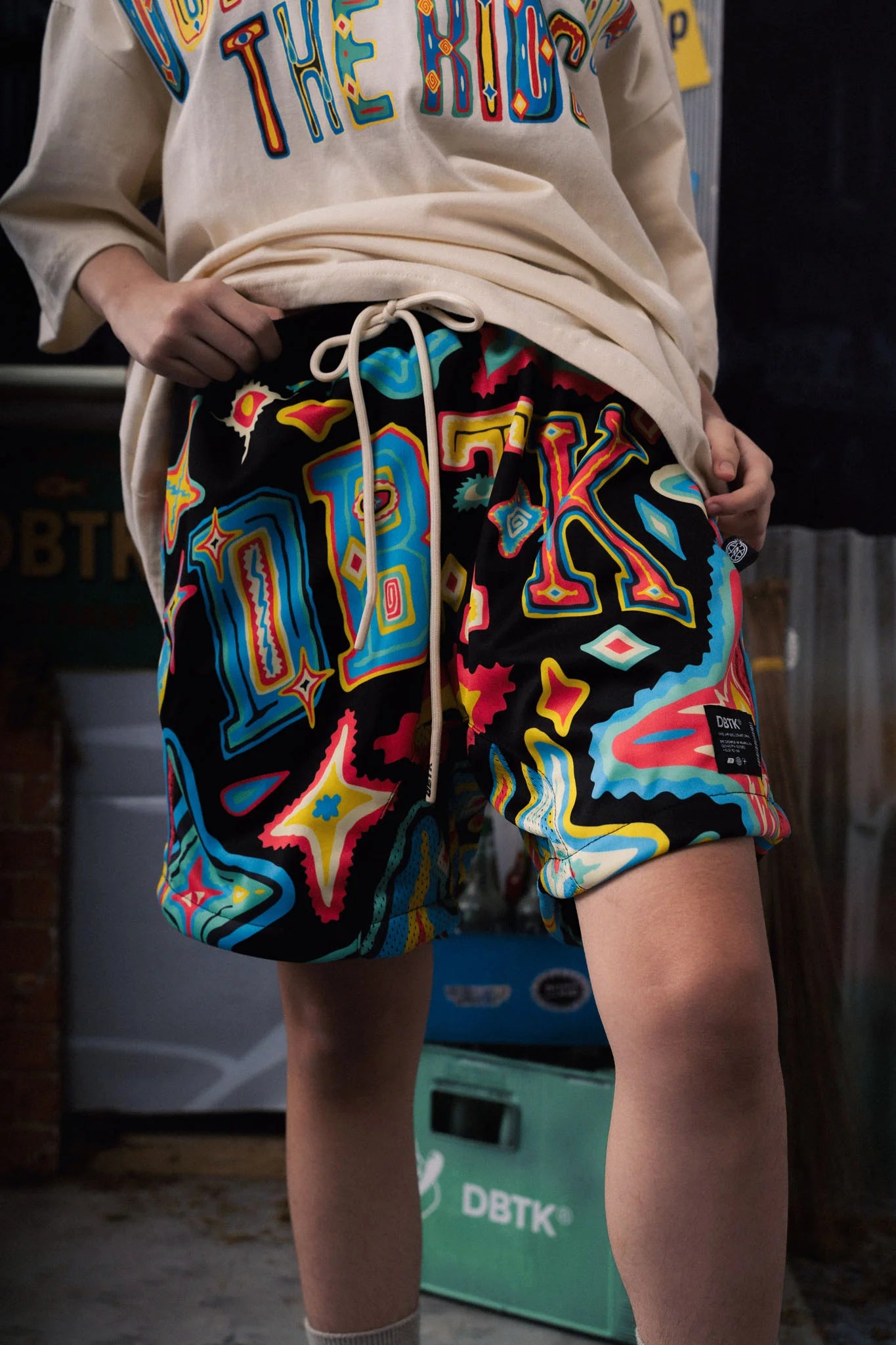 Thermal Mediterranean Short