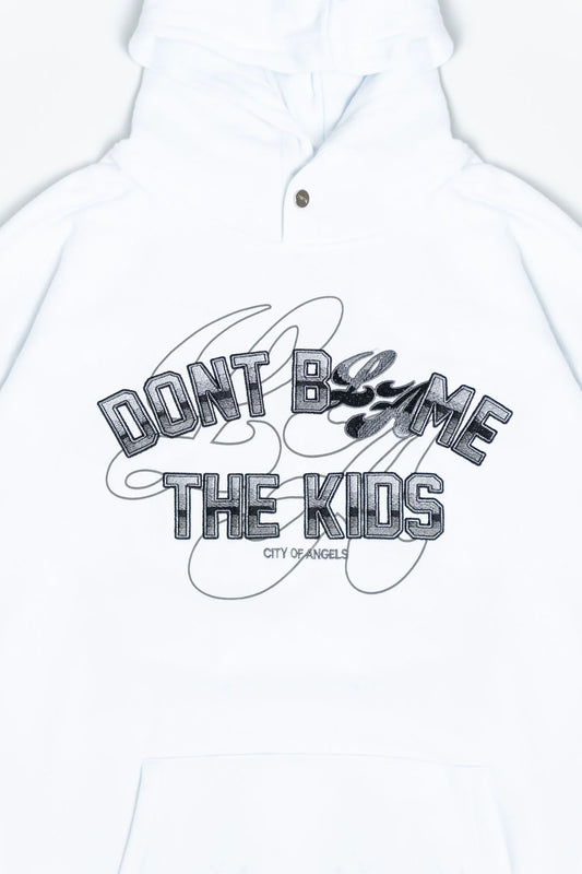 Elementary LA Hoodie - White