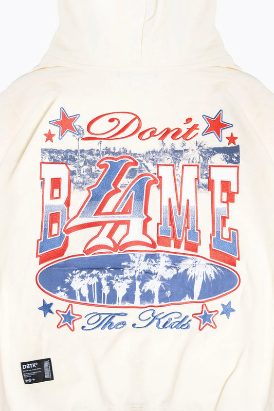 City of Angels Hoodie - Cream