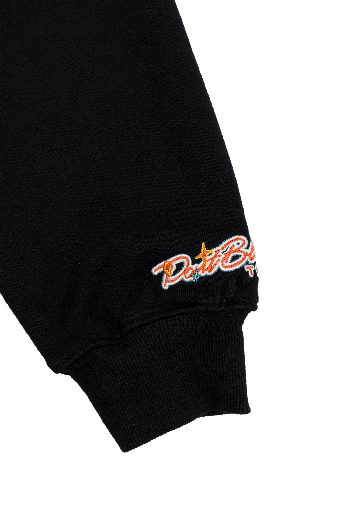 Thermal Mediterranean ZIP UP Hoodie - Black