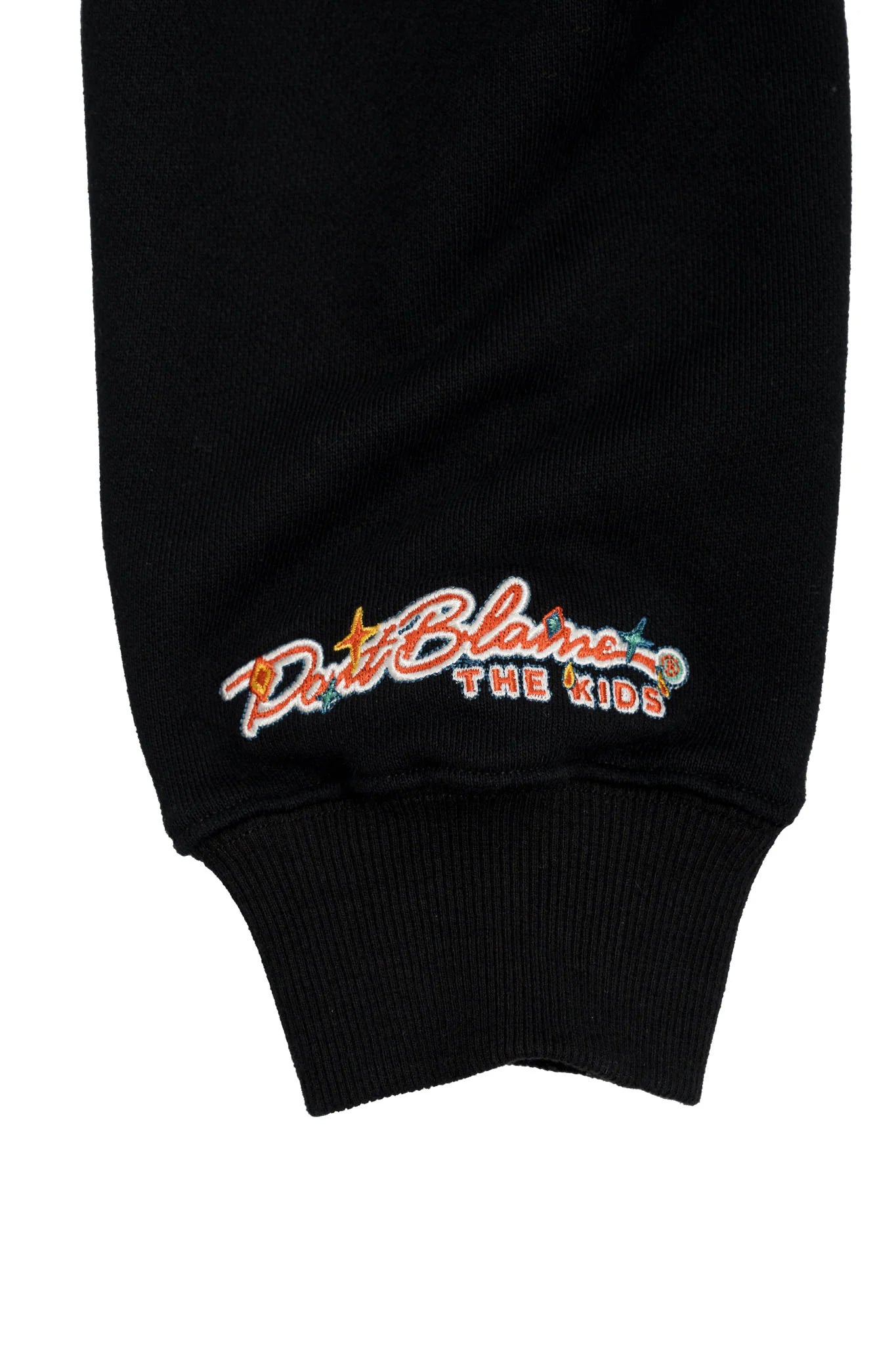 Thermal Mediterranean ZIP UP Hoodie - Black