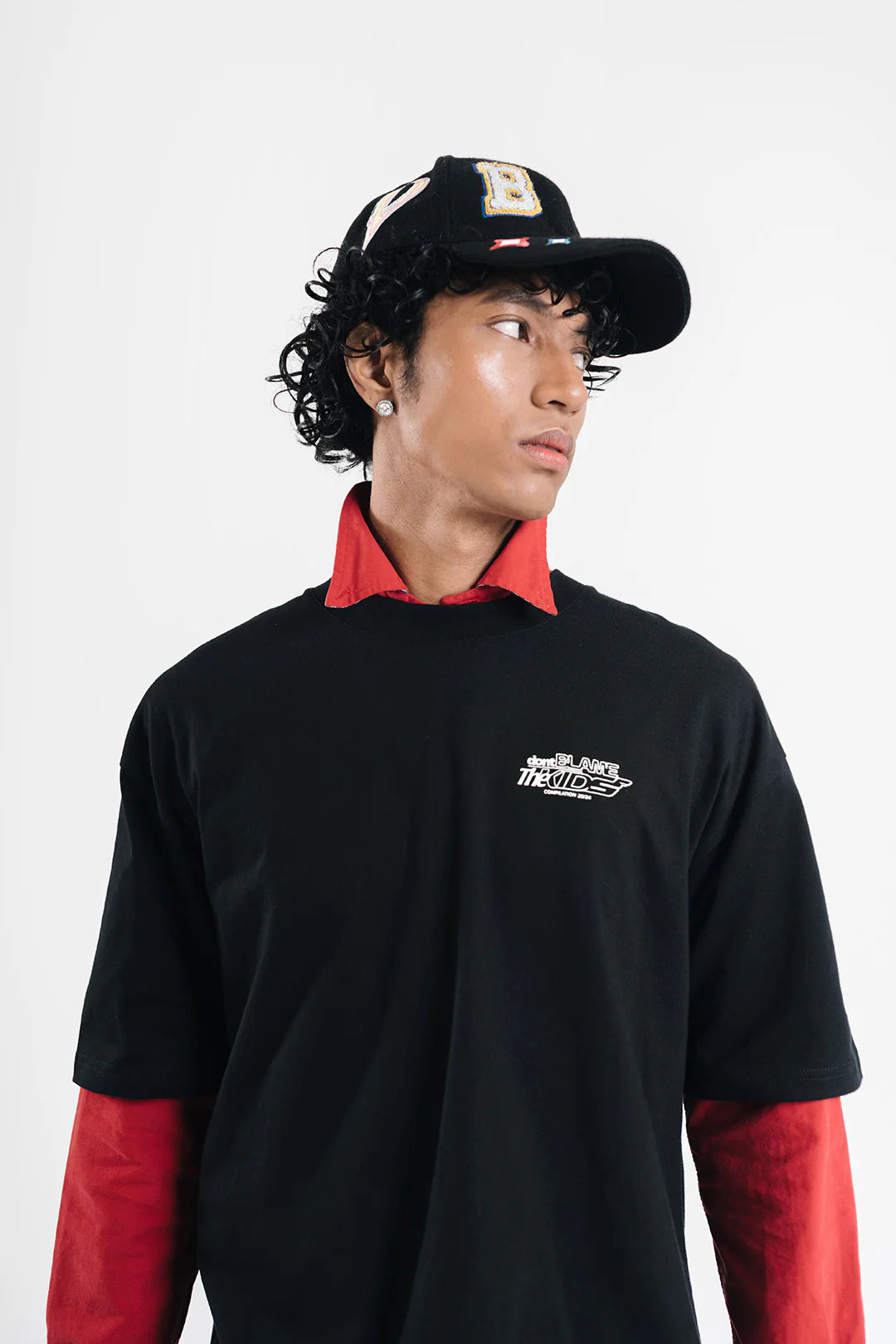 Compilation 2K23 to 2K24 Tee - Black