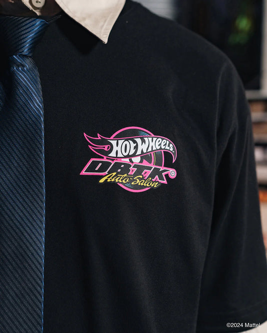 HyperDrive Tee - Black