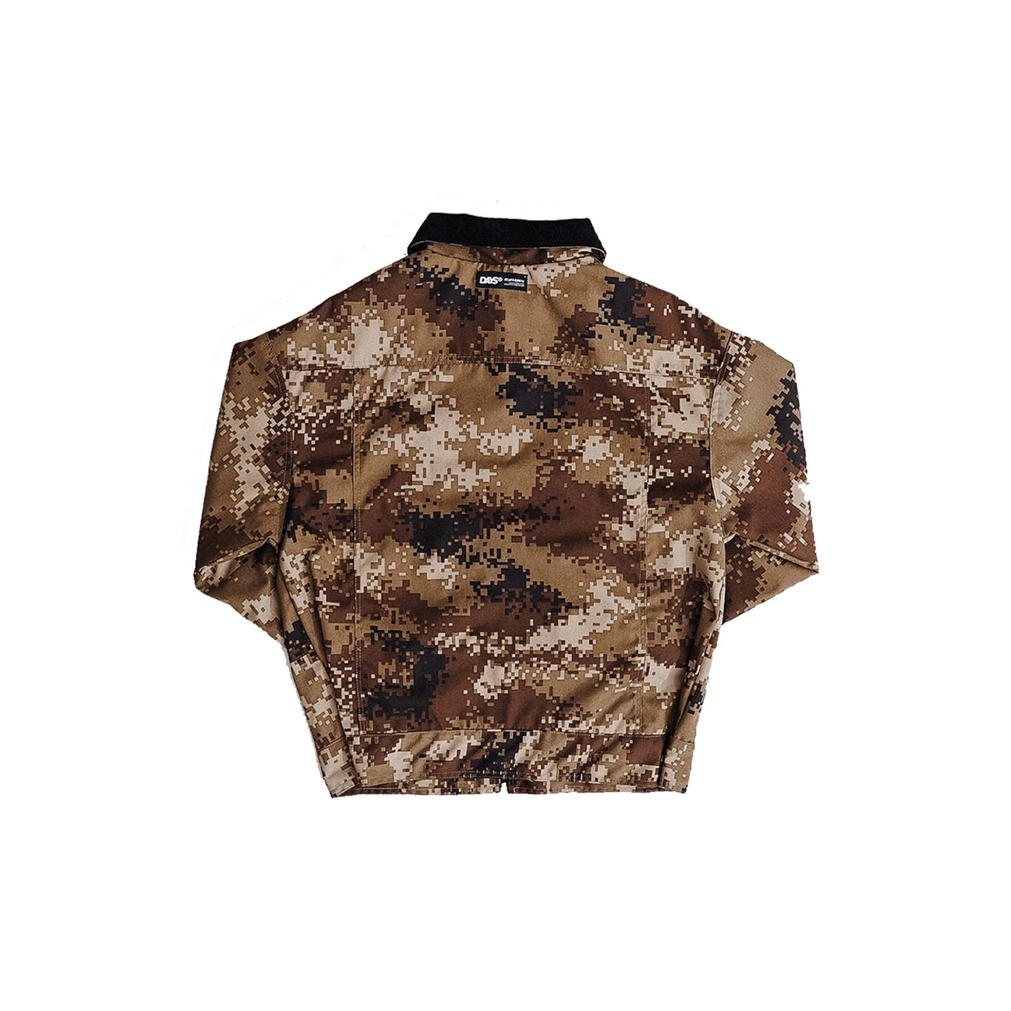 Camo Quest Work Jacket - Desert Digital