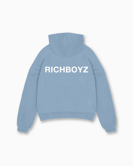 Hoodie - Powder Blue