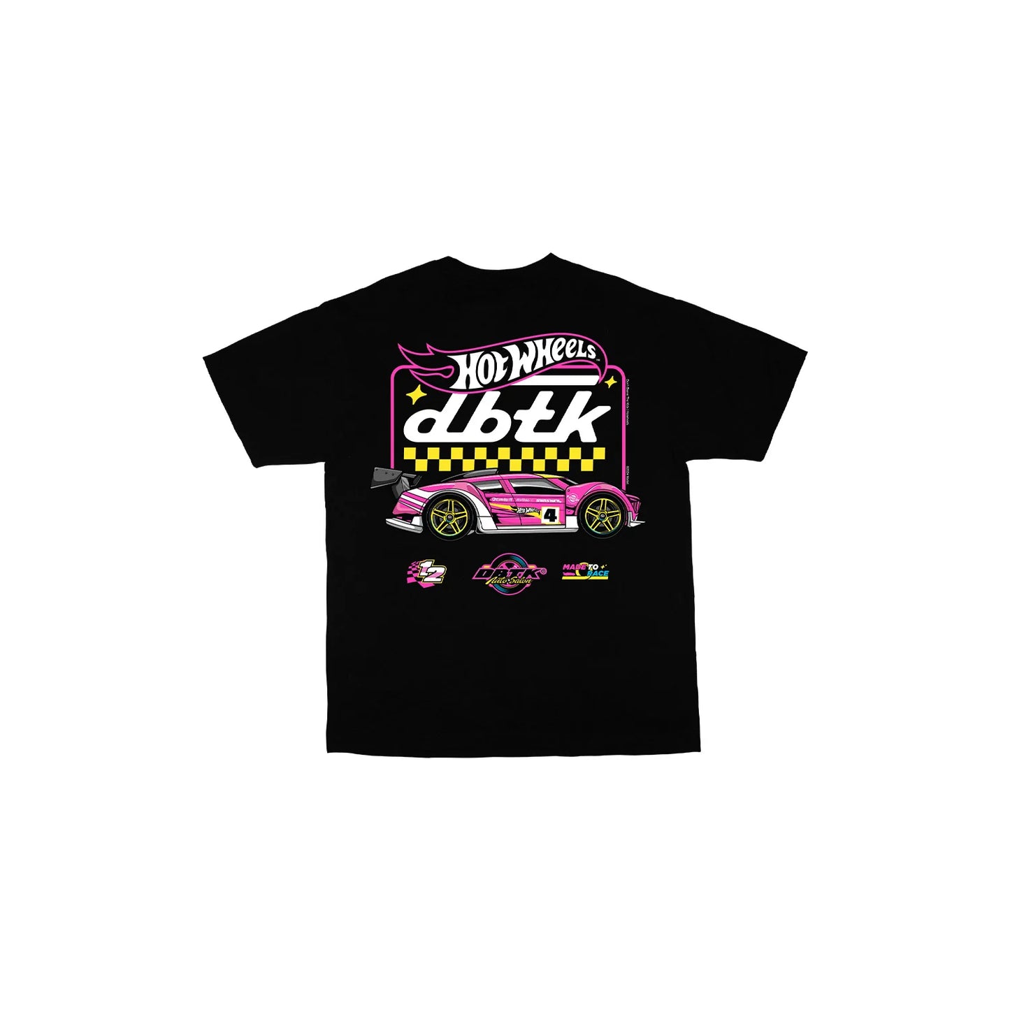 HyperDrive Tee - Black