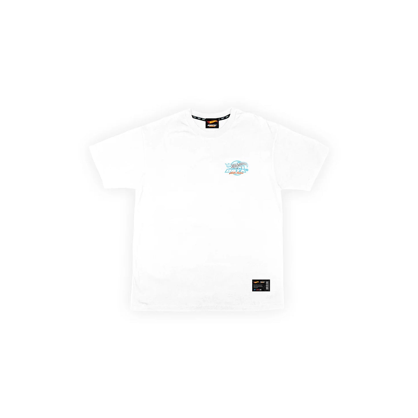 HyperDrive Tee - White