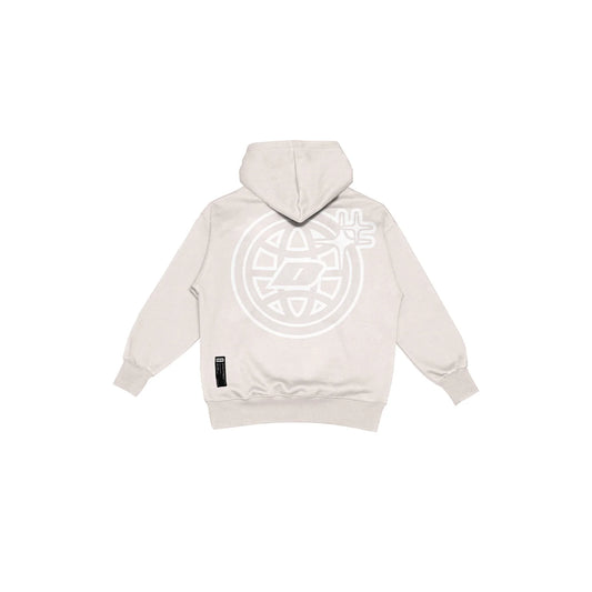 Cipher Spark Hoodie 2025 - Beige