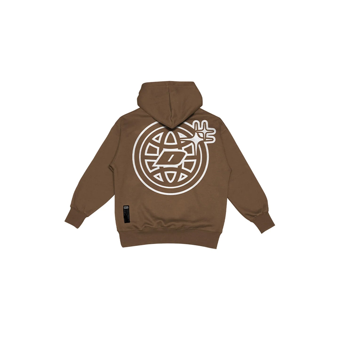 Cipher Spark Hoodie 2025 - Brown
