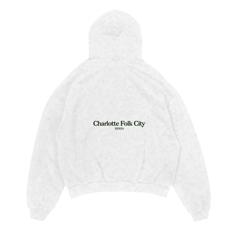 City Oversized Hoodie