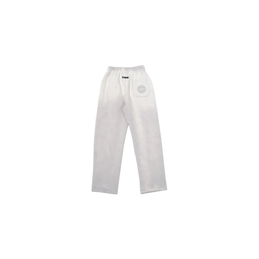 Merge Wide Pants- Light Gray