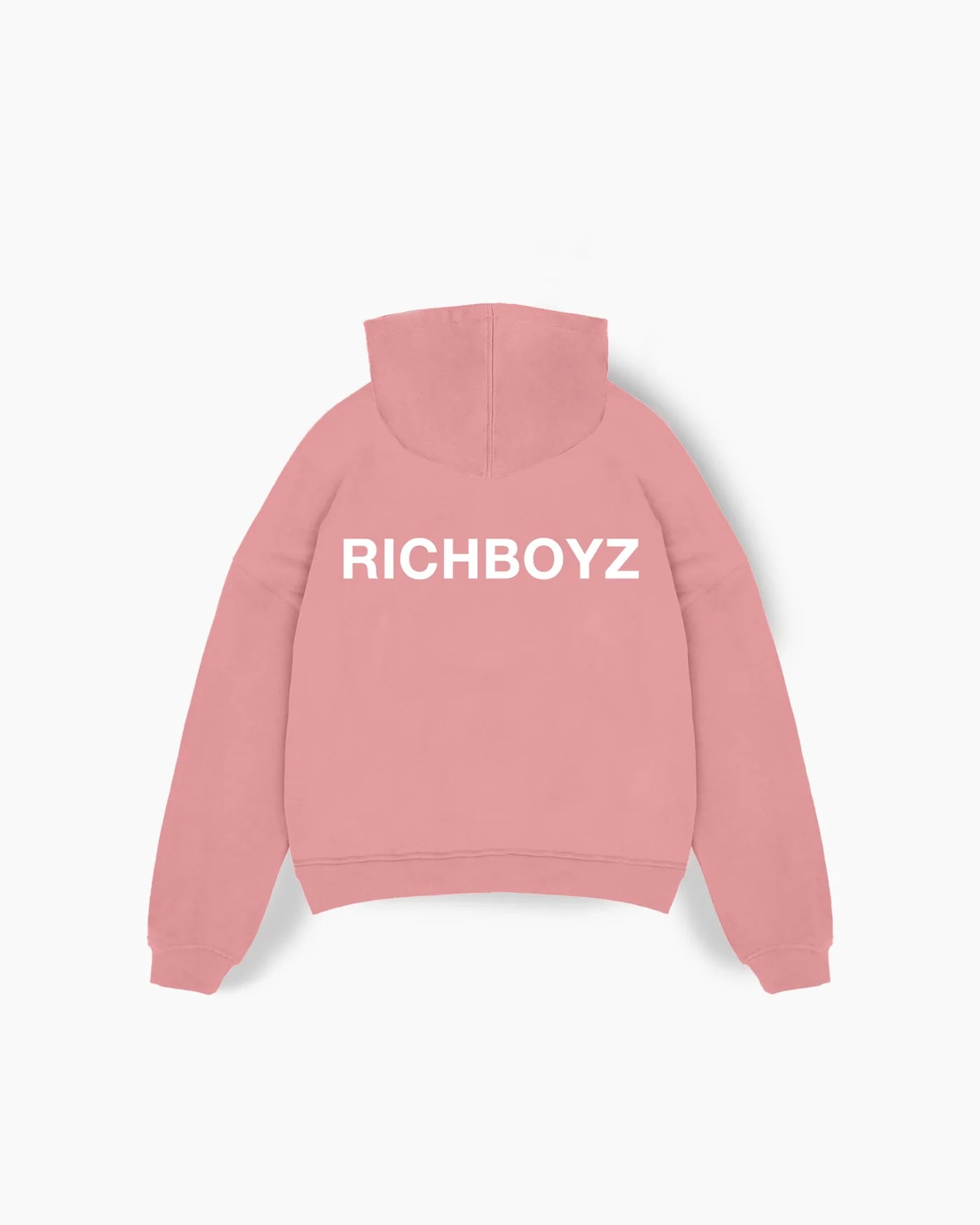 Richboyz Hoodie - Pastel Pink