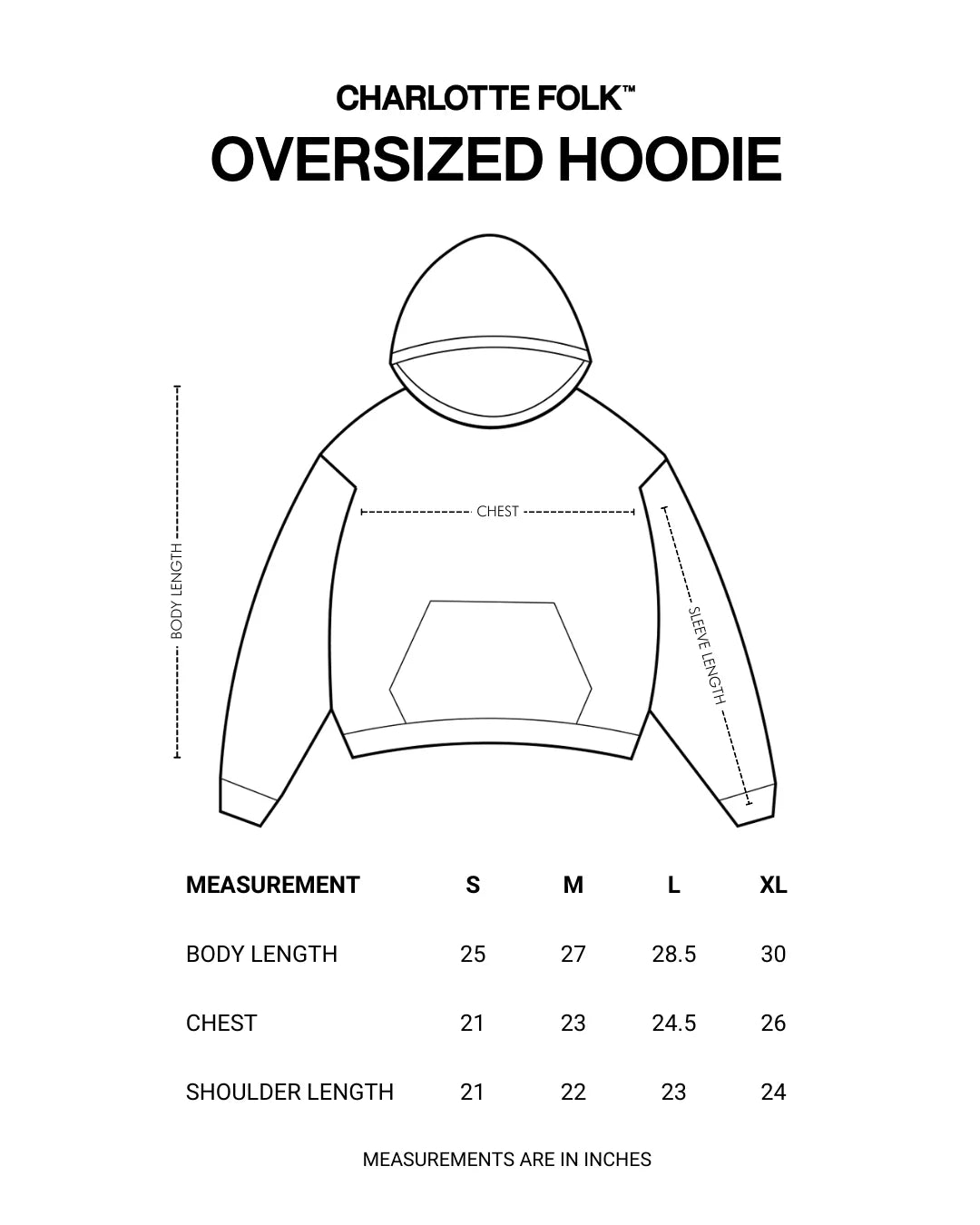 Holiday Oversized Hoodie - Ash Gray