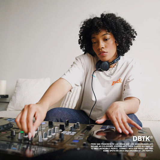 San Francisco Tee - Off White