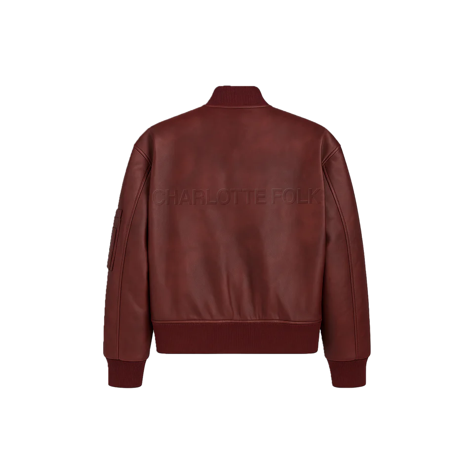 Underground Bomber Jacket