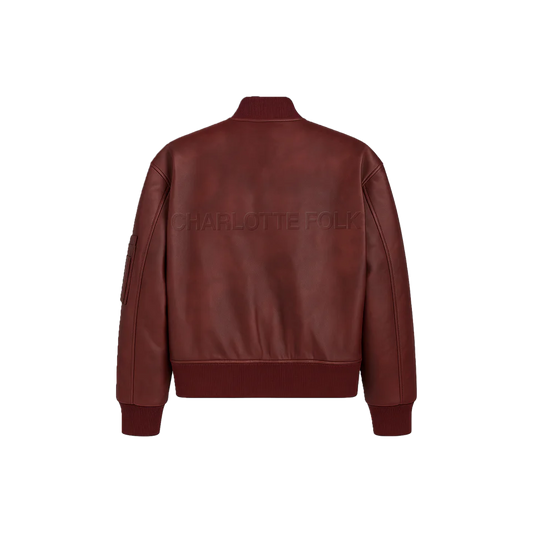Underground Bomber Jacket