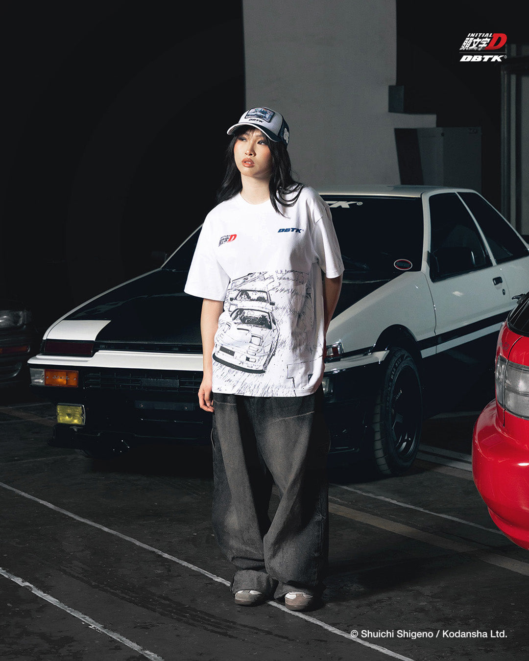 Ryosuke Tee - White