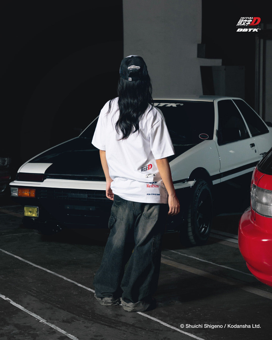 Ryosuke Tee - White
