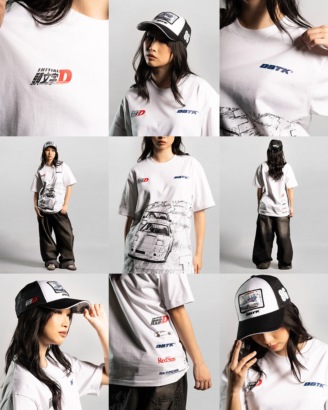 Ryosuke Tee - White