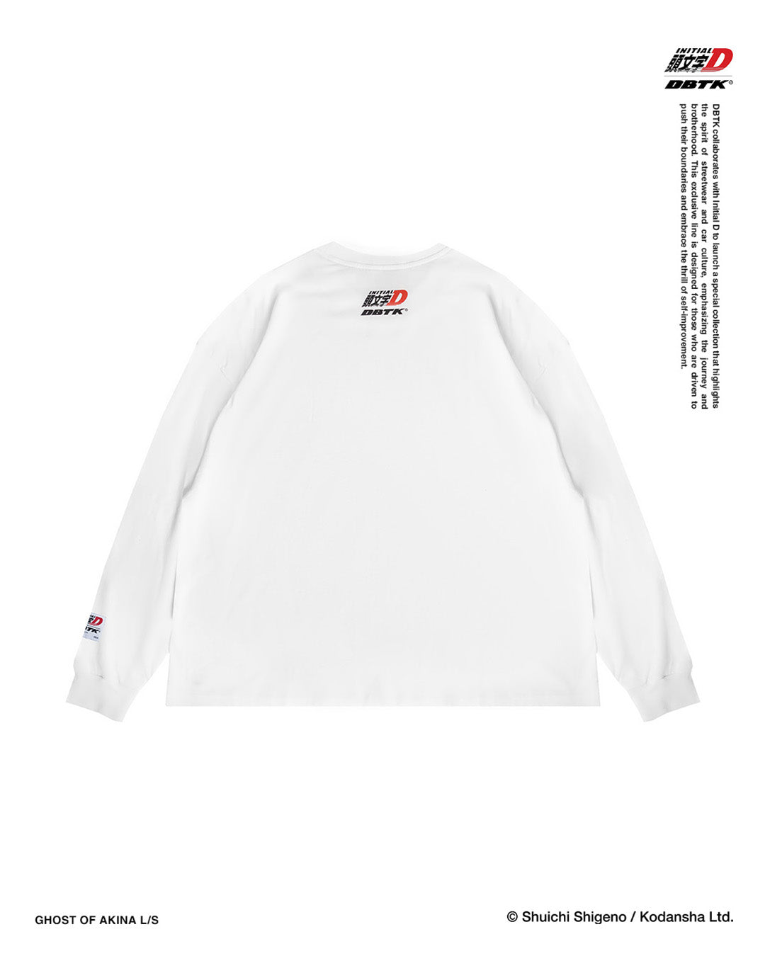 Ghost of Akina L/S