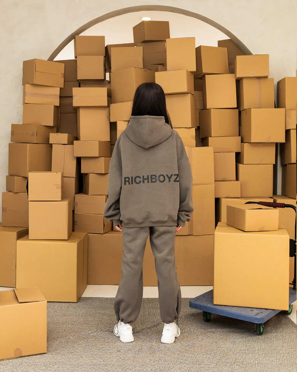 Richboyz Hoodie - Dusk