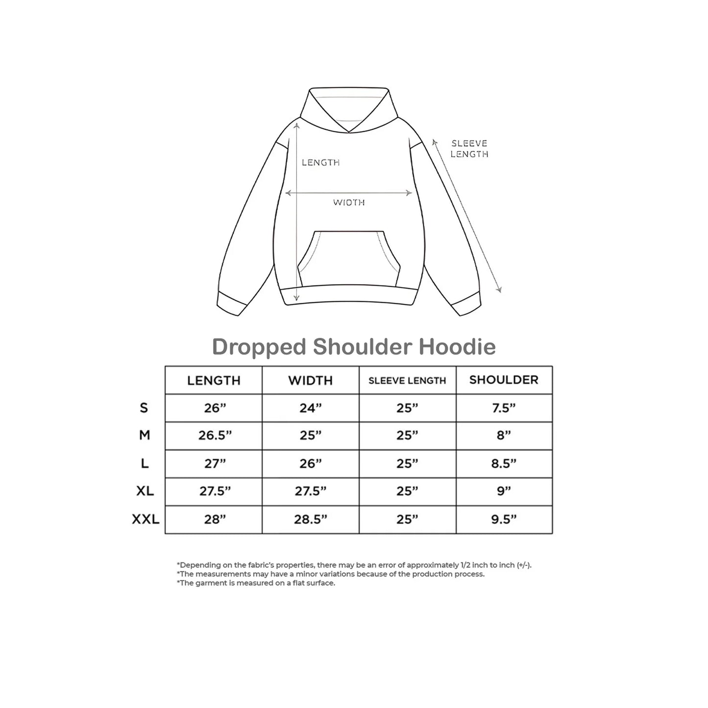 Thermal Mediterranean Hoodie - Black