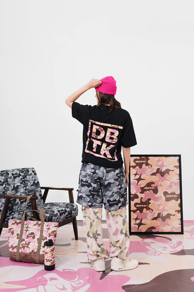 SPARK WOODLAND: CAMO COLLECTION