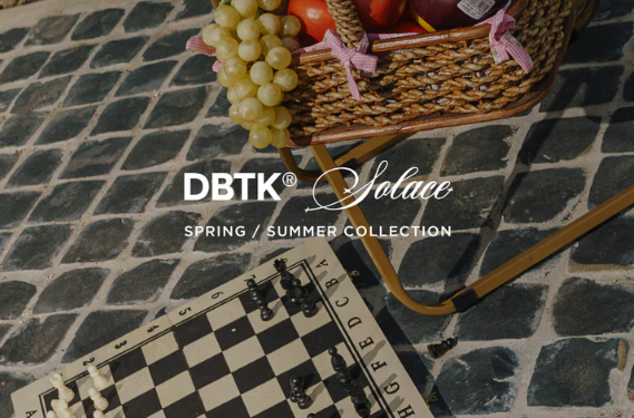 DBTK "SOLACE" - SPRING/SUMMER 2024