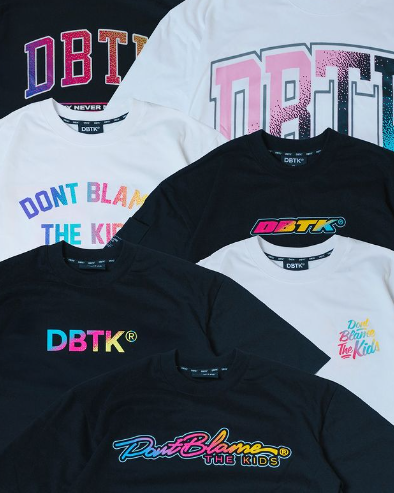 Sticker Dbtk Collection DBTK Prism Collection – Spots Garahe