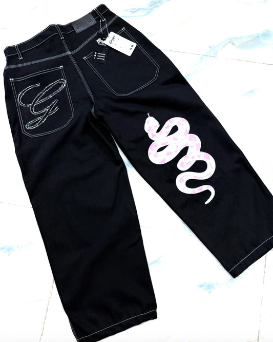 Baggy Pants V2 - Year of the Snake