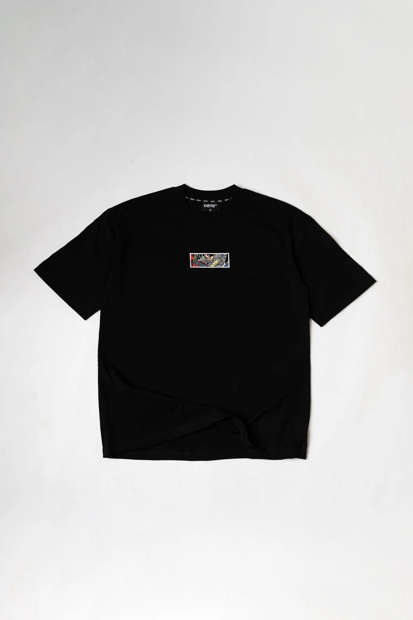 Overseer Tee - Black