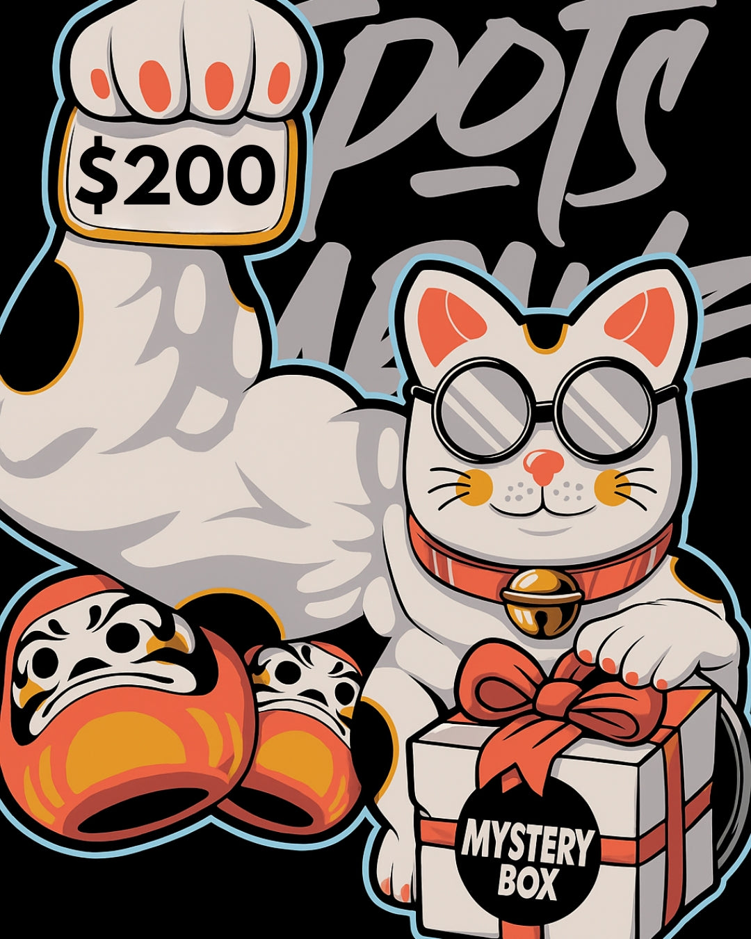 The Ultimate Mystery Box