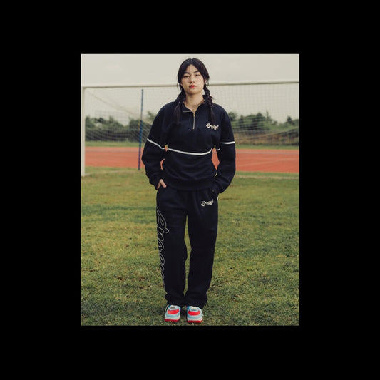 Tracksuit - Black