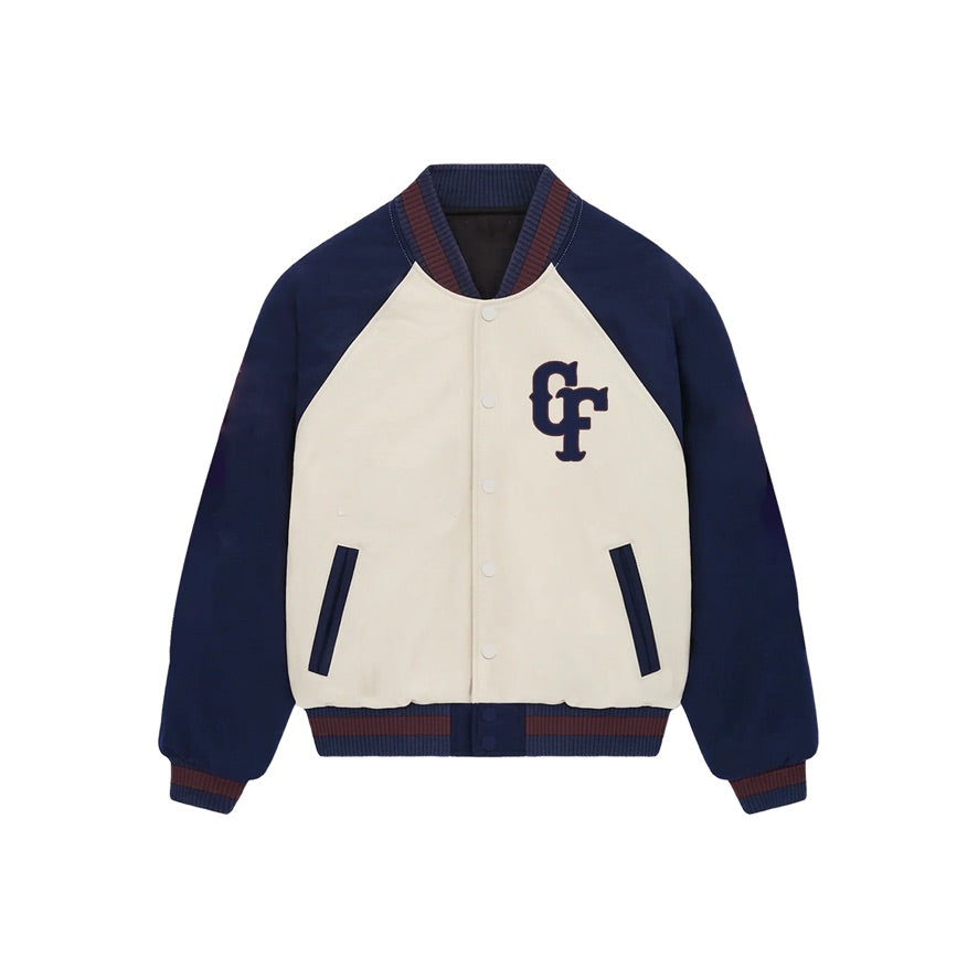 Off - Campus Bomber Jacket