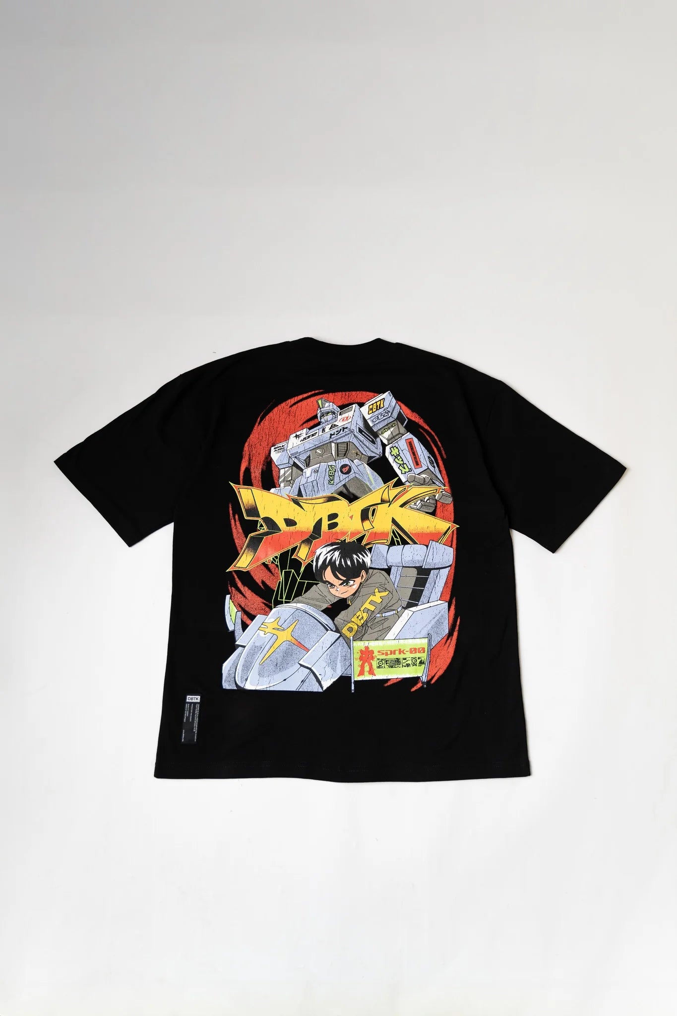 Overseer Tee - Black