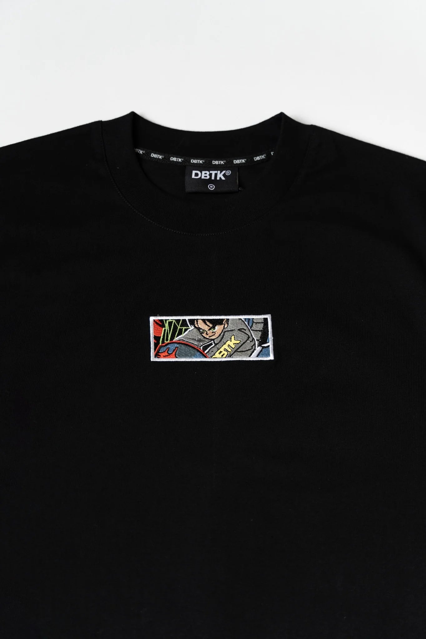 Overseer Tee - Black