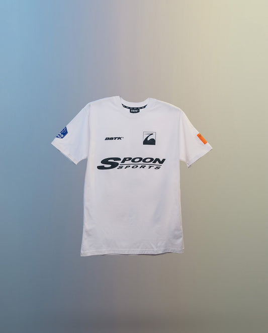 SW388 Tee - White