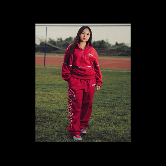 Tracksuit - Red