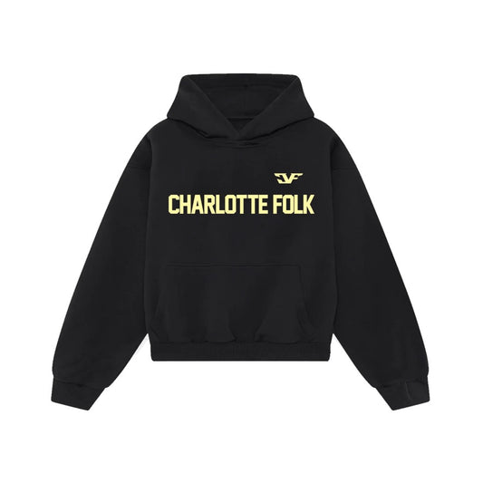 Covert Hoodie - Black