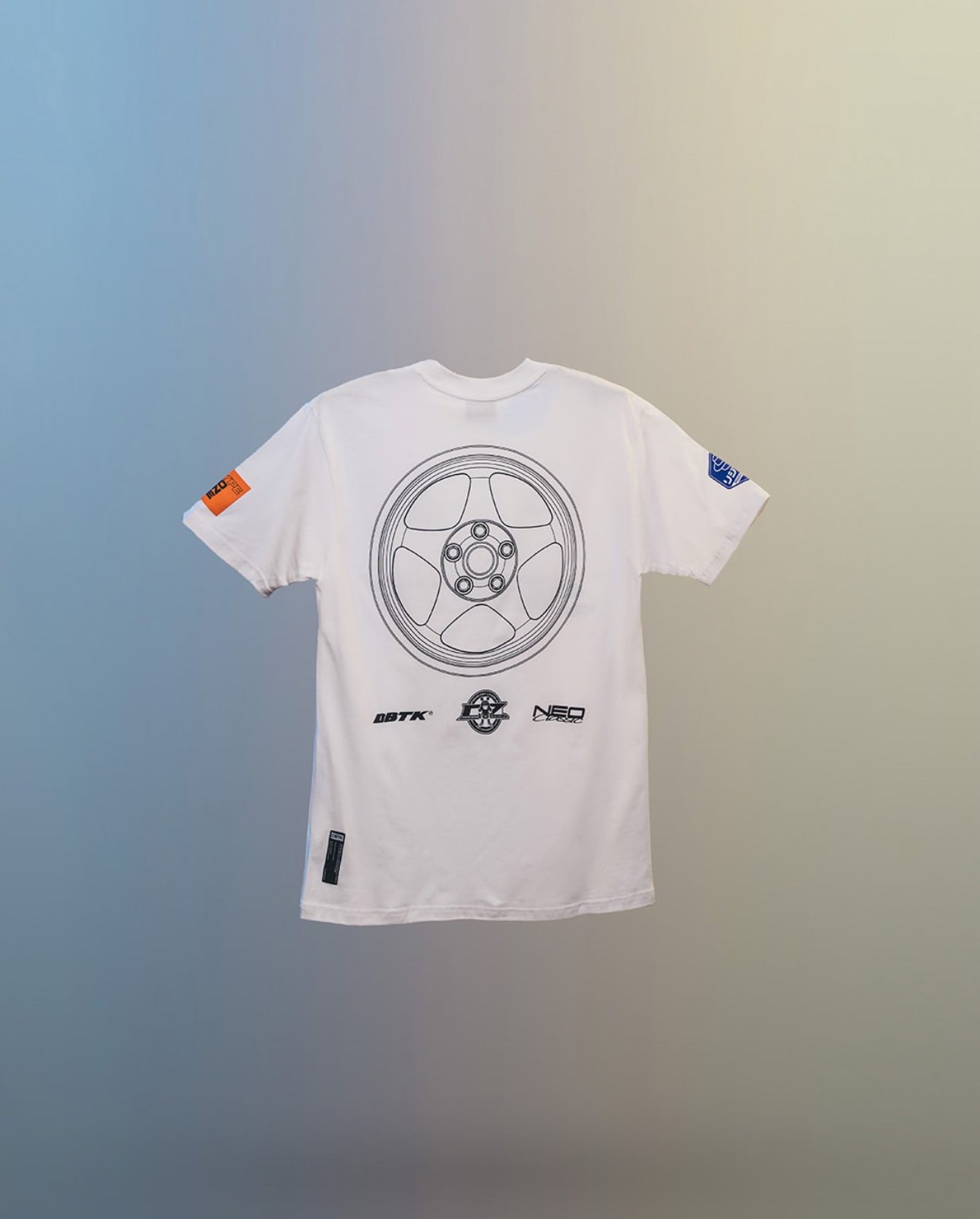 SW388 Tee - White