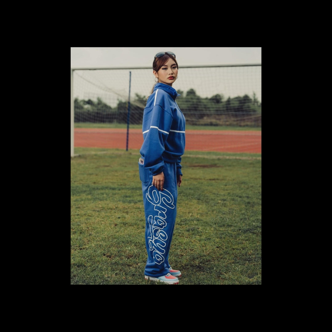 Tracksuit - Blue