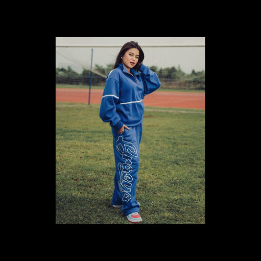 Tracksuit - Blue